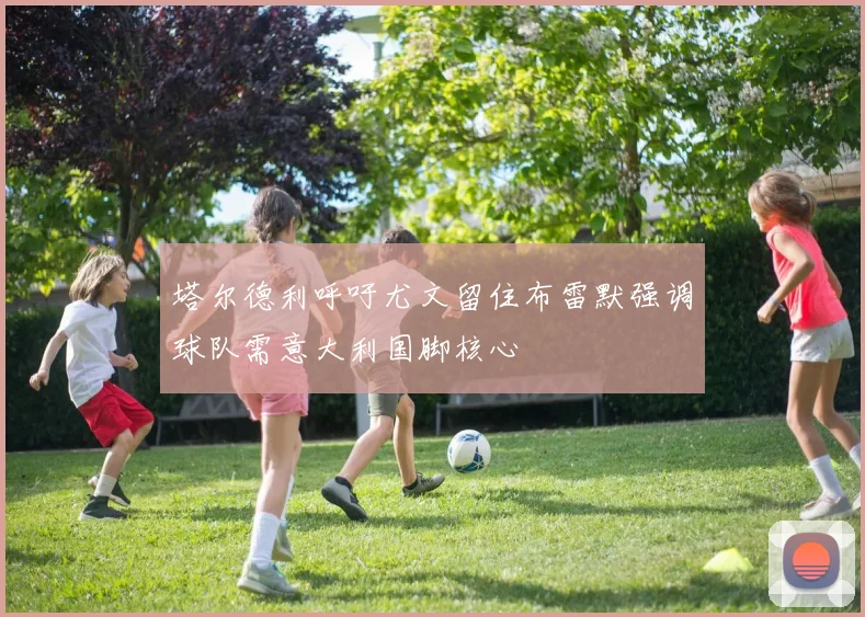 塔尔德利呼吁尤文留住布雷默强调球队需意大利国脚核心