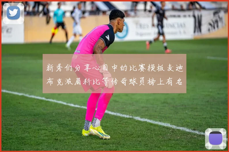 新秀们分享心目中的比赛模板麦迪布克浓眉科比等传奇球员榜上有名
